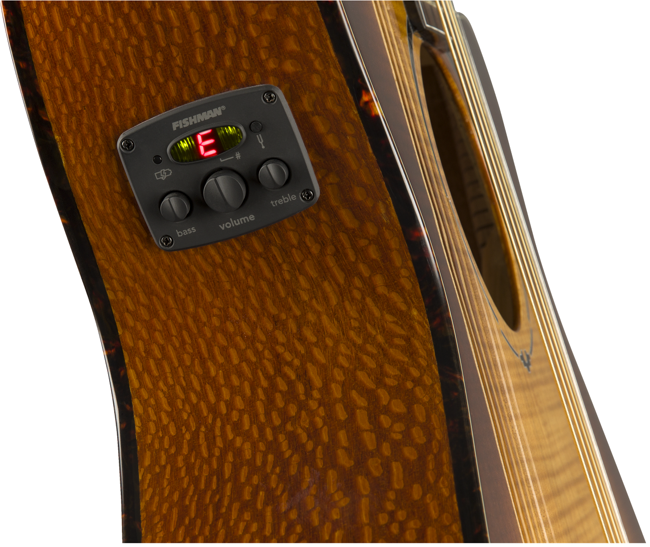 FA-345CE Auditorium Tea Burst Westerngitarre