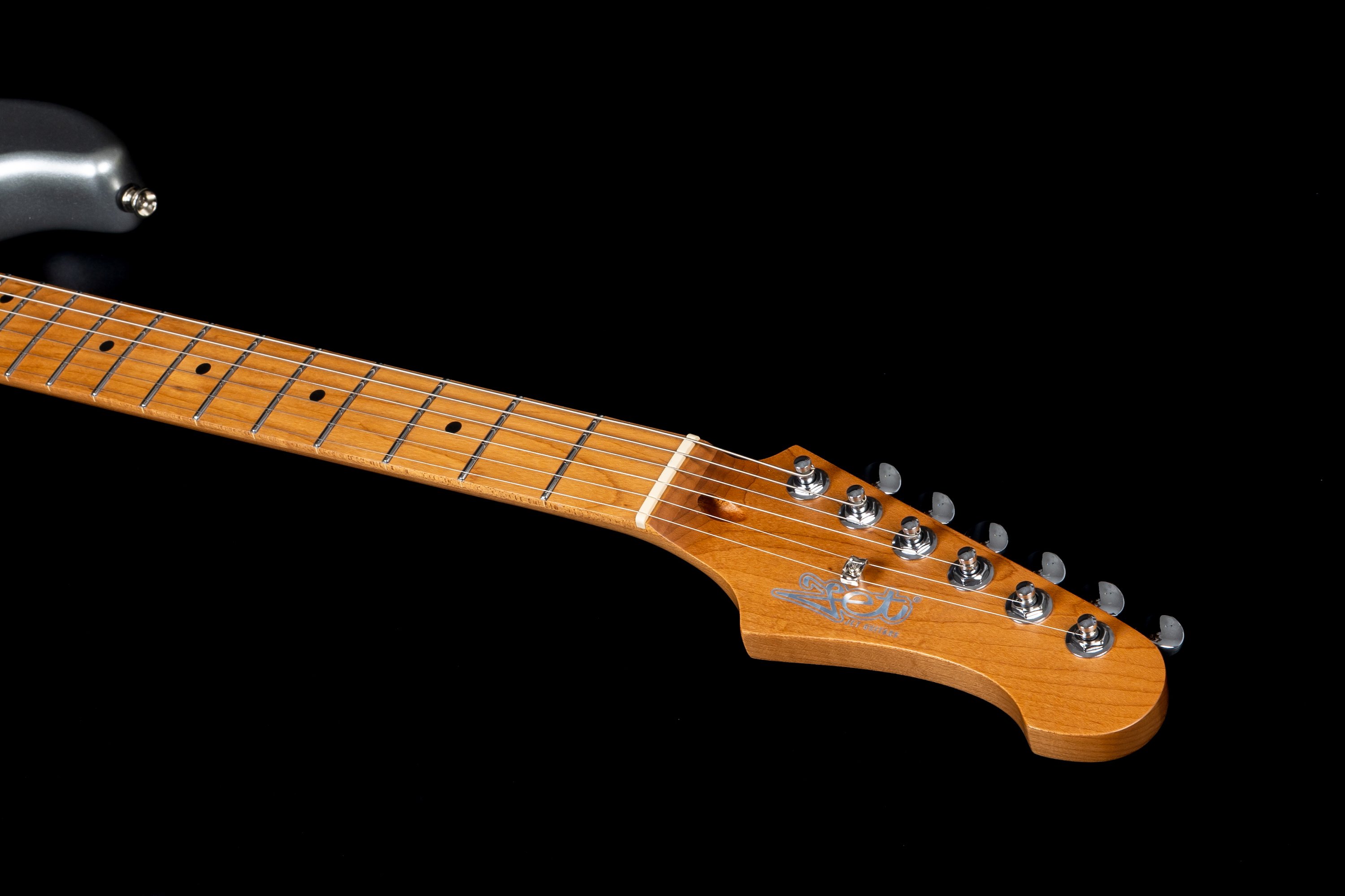 JS-400 Vega Trem SL Silver
