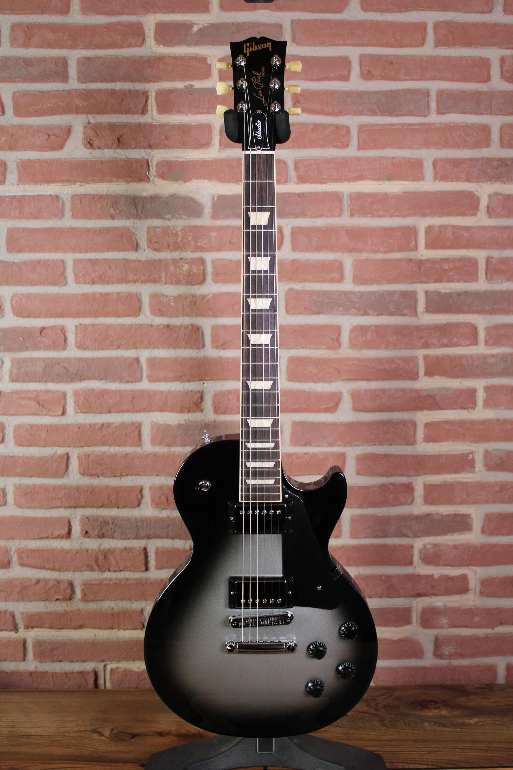 Les Paul  Studio Silverburst (Versandrückläufer)