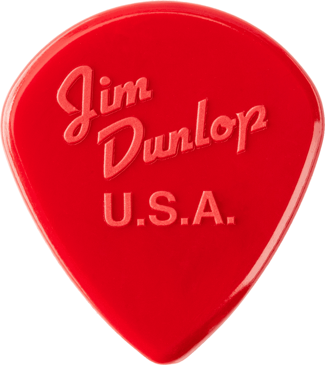 Rock III Custom Jazz III - Pick Rock 1.38mm, 6 Stück