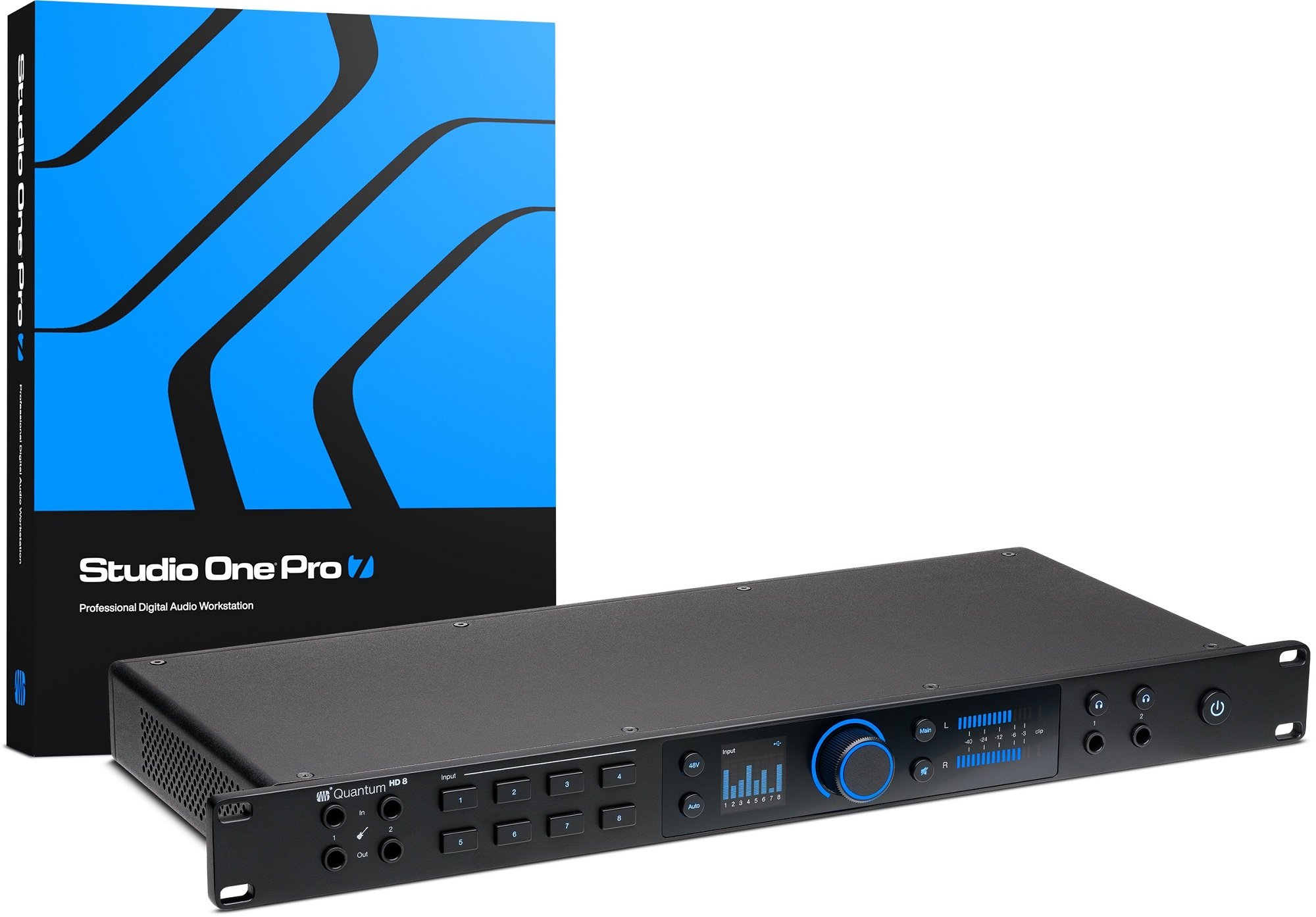 Quantum HD8 EU