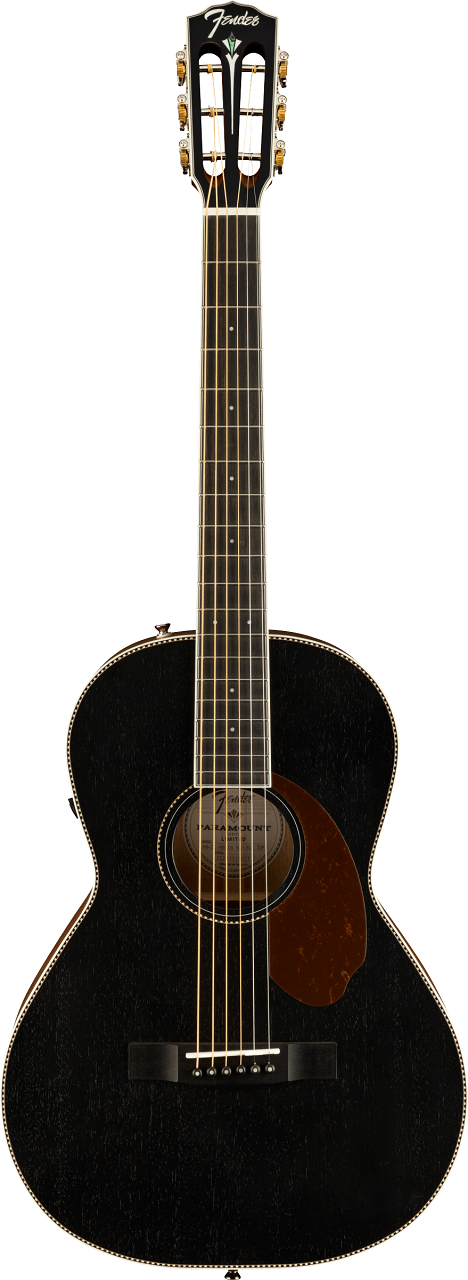 PM-2 Standard Parlor, Ovangkol Fingerboard