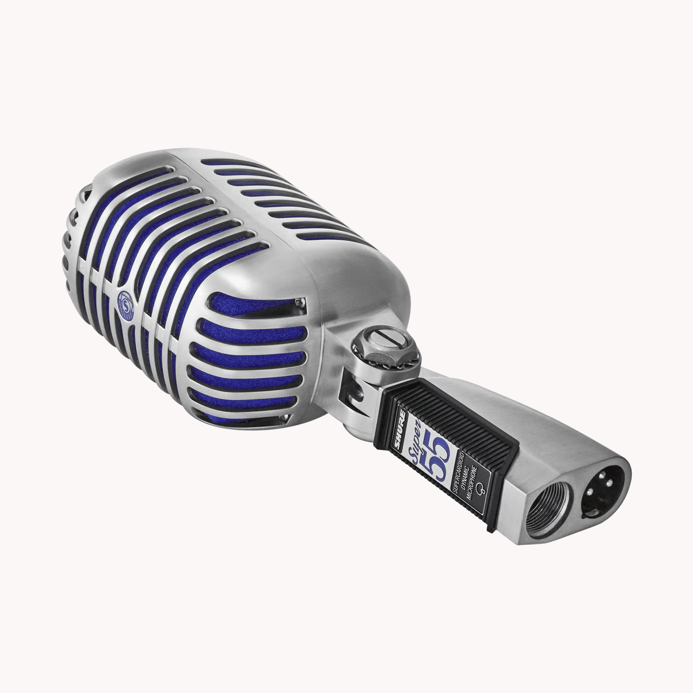 Super 55 Deluxe - Dynamisches Vocal-Mikrofon