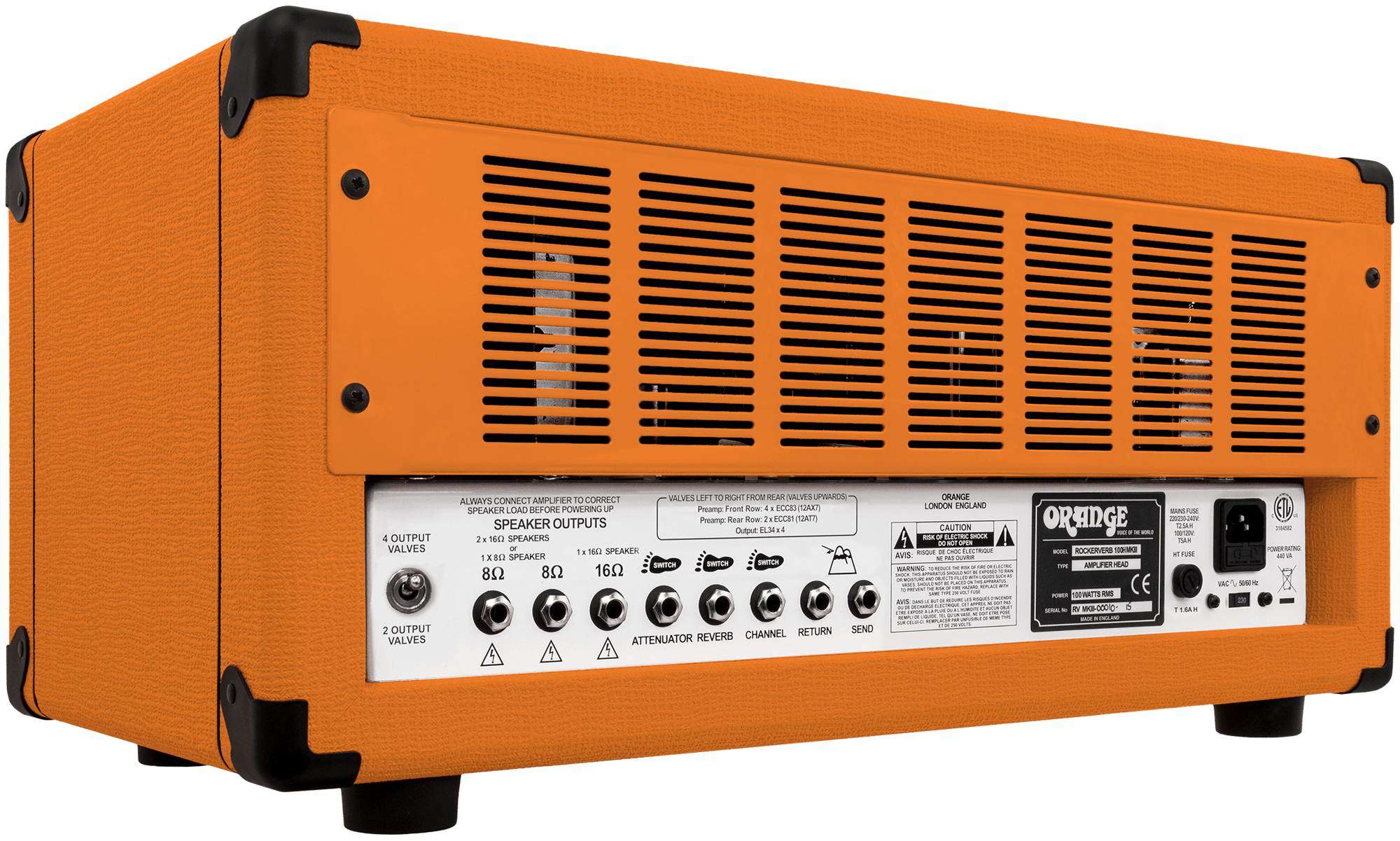 Rockerverb 100H MKIII
