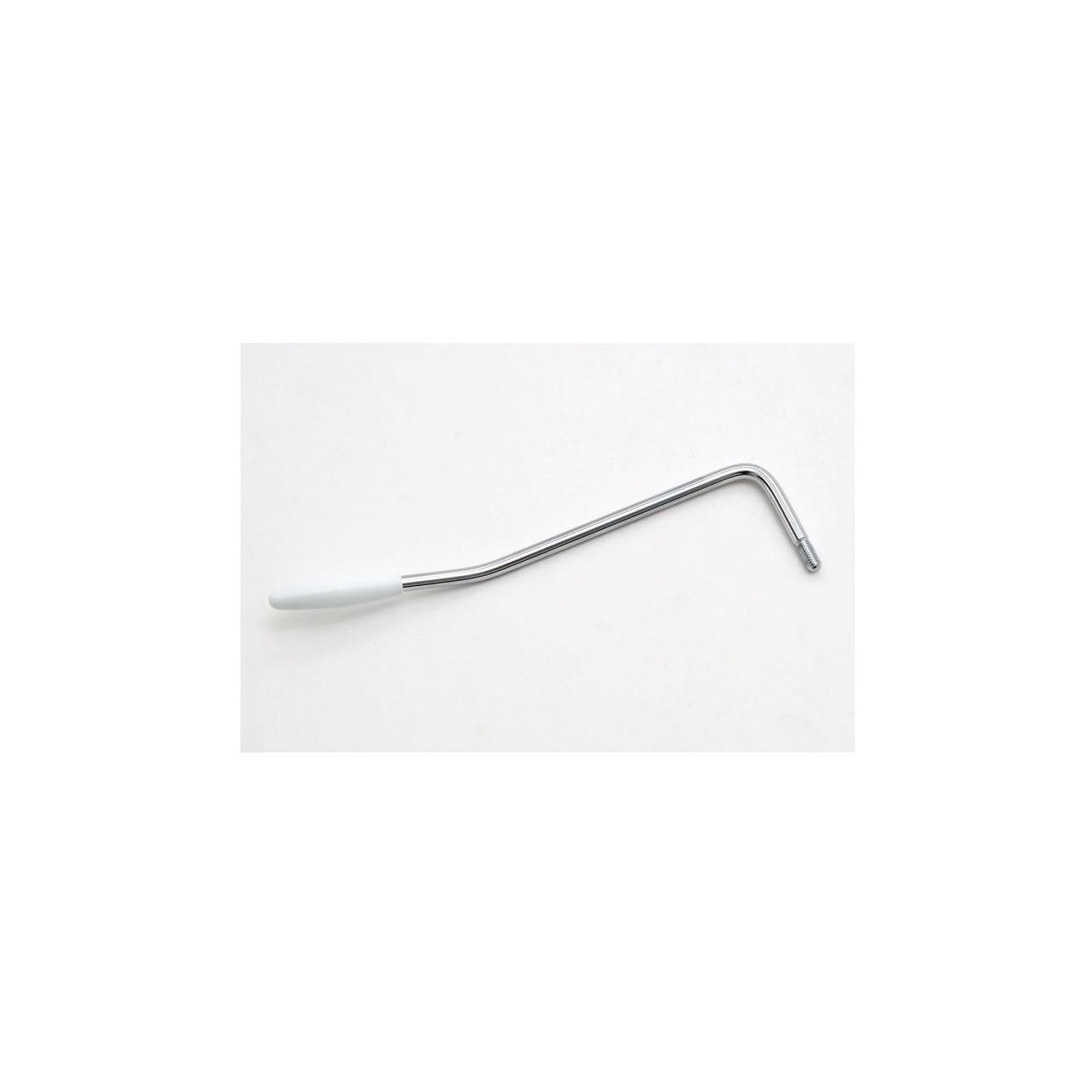 TM11C F-style Tremolo-Hebel, M5, chrom / weiß