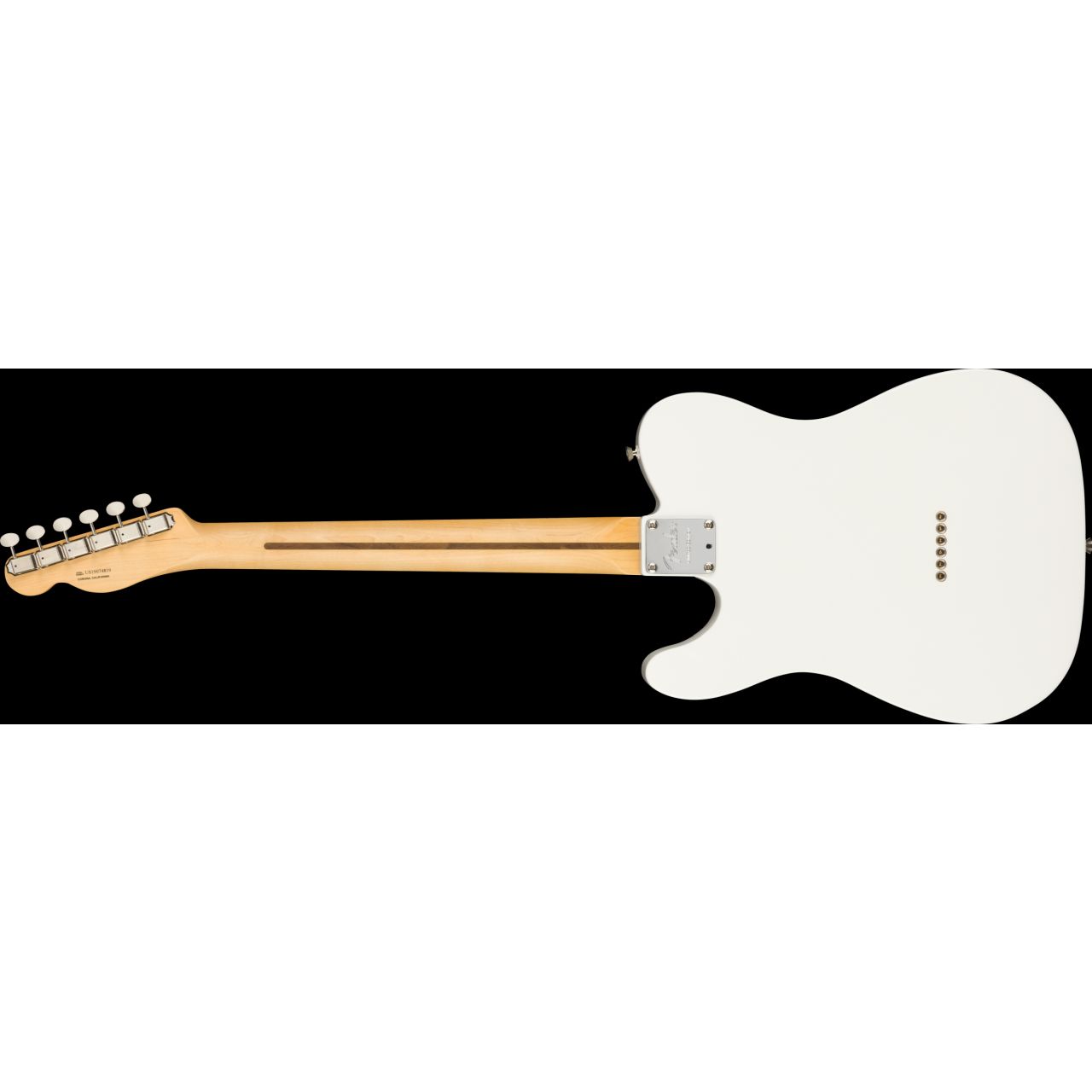 2019 Limited Edition Two-Tone Telecaster® Fiesta Red 