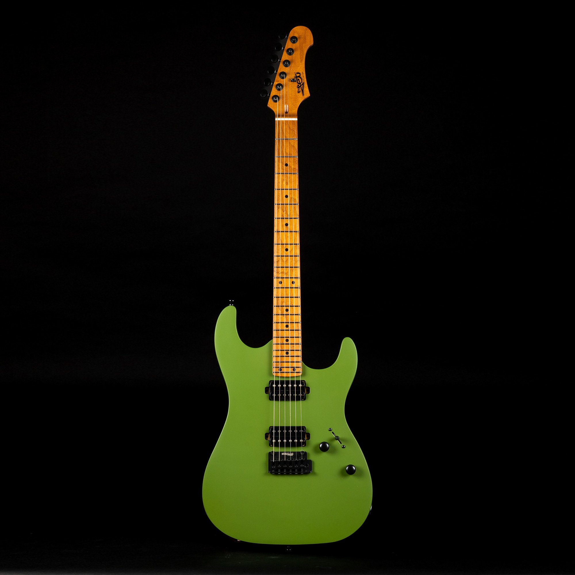 JS-500 MGR Matt Green