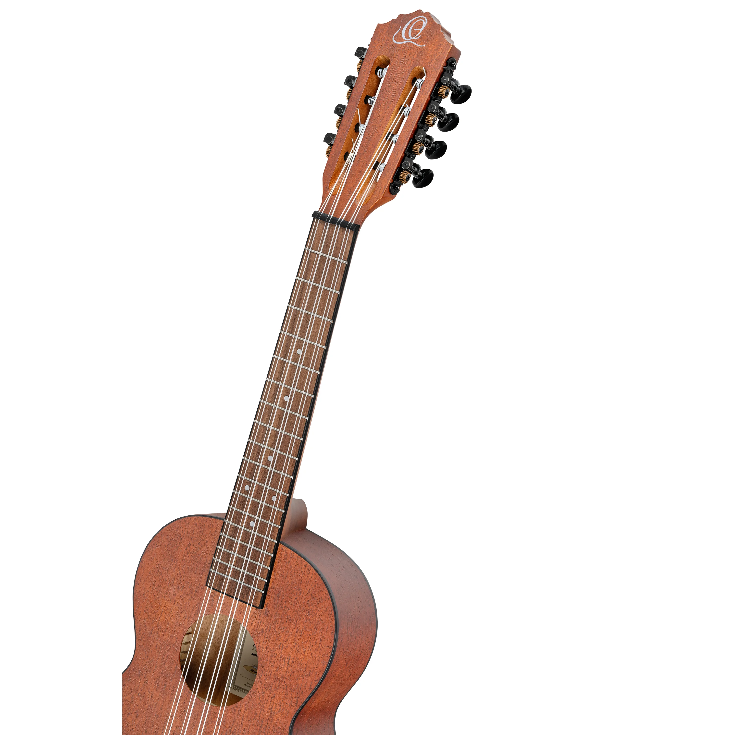 RU4MM-TE-8 8-String Tenor Ukulele