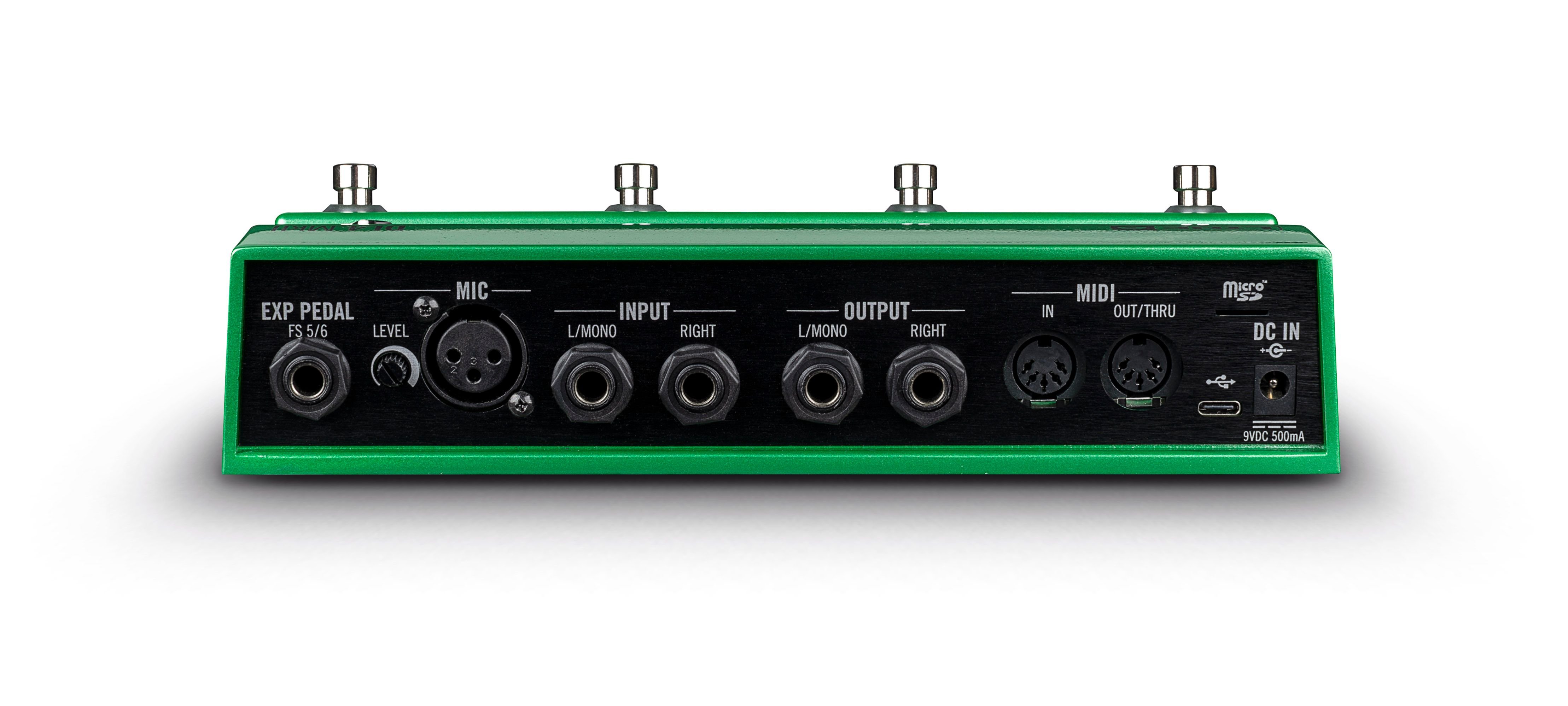 DL4 MKII Delay 