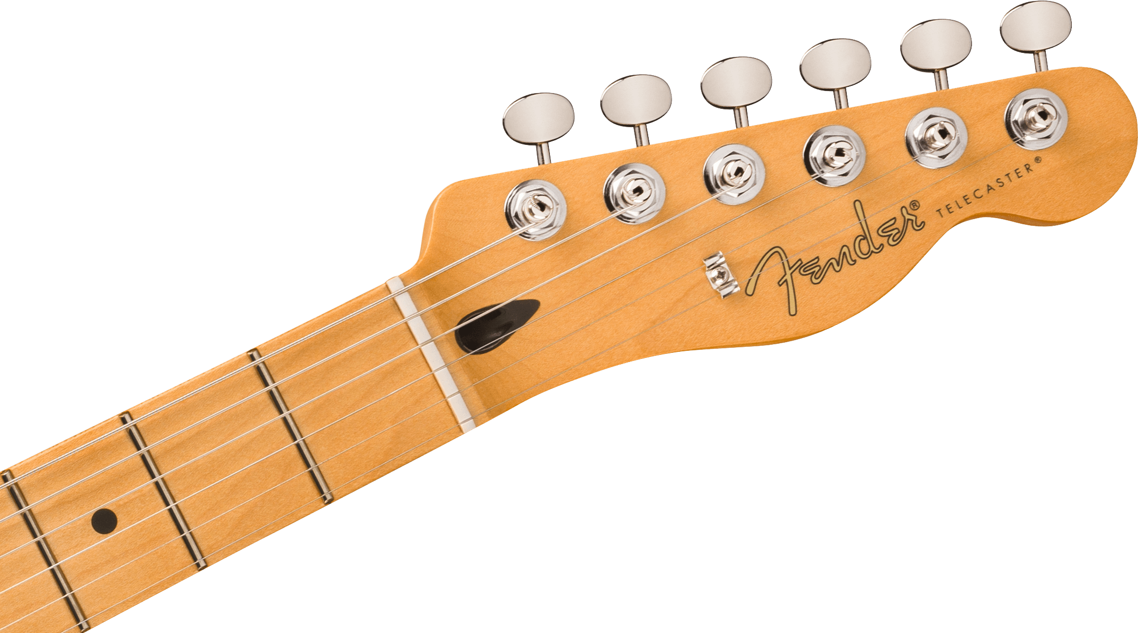 Player II Telecaster Maple  Fingerboard Mocha