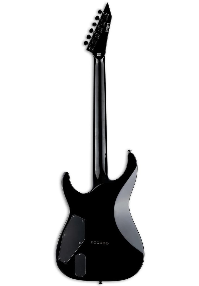 MH-400HT QM - See Thru Black Sunburst