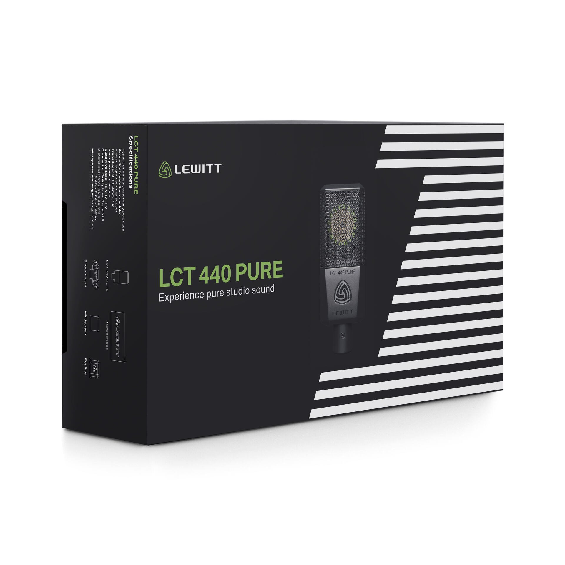 LCT 440 PURE