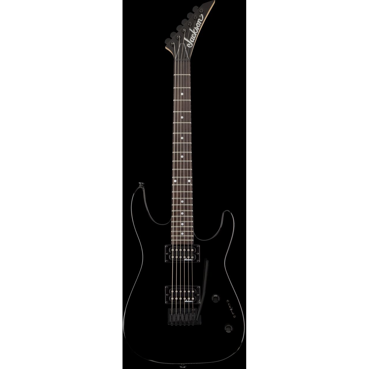 JS11 Dinky BLK -  E-Gitarre