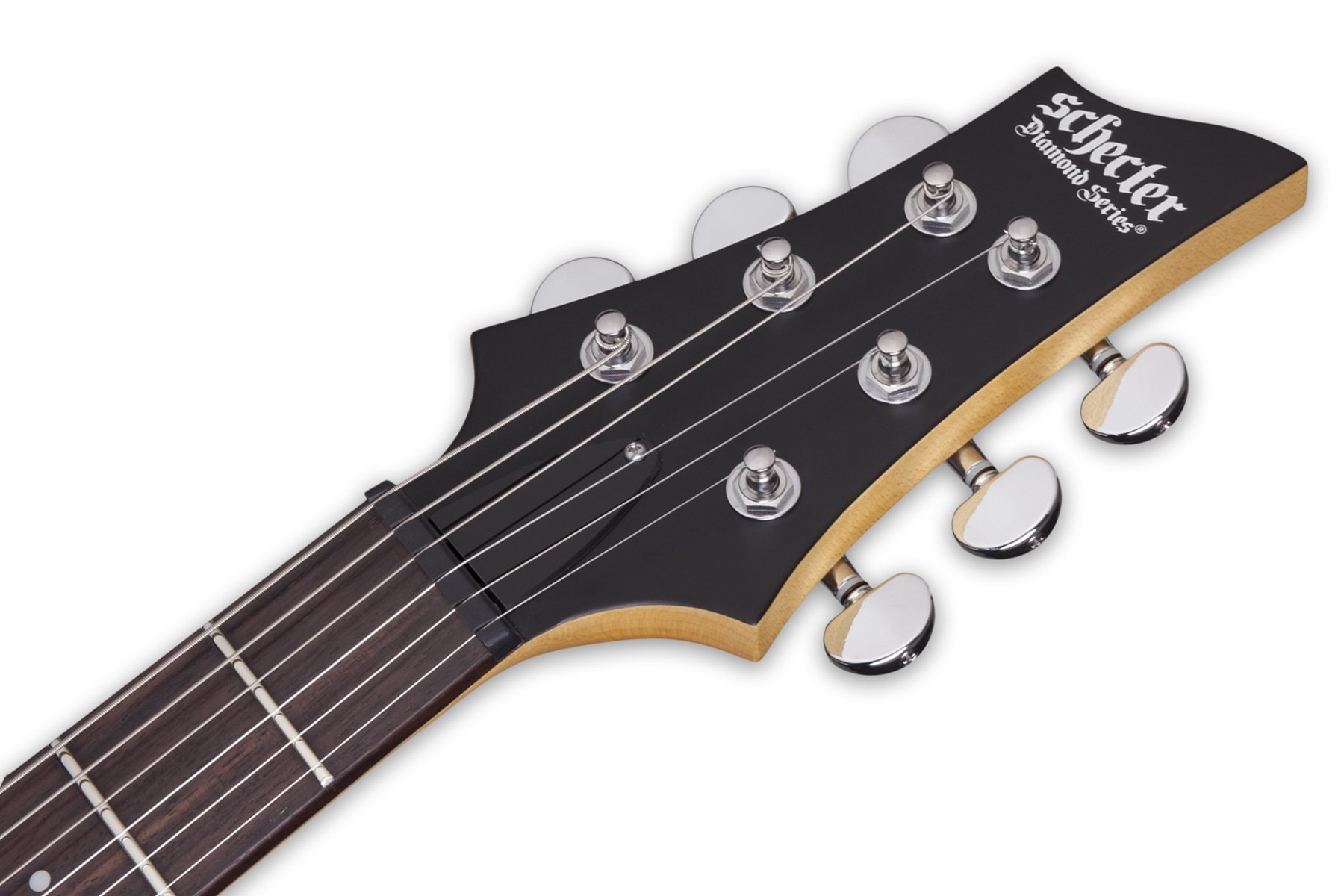 C-6 Deluxe Satin Black