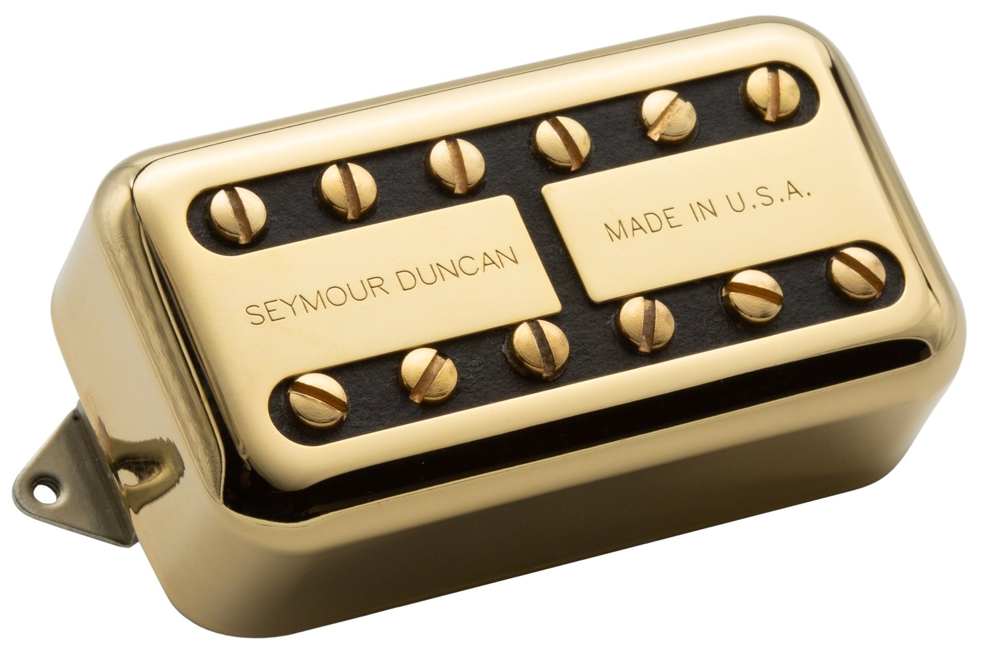 Psyclone Humbucker Filter'Tron - Bridge Pickup - Gold