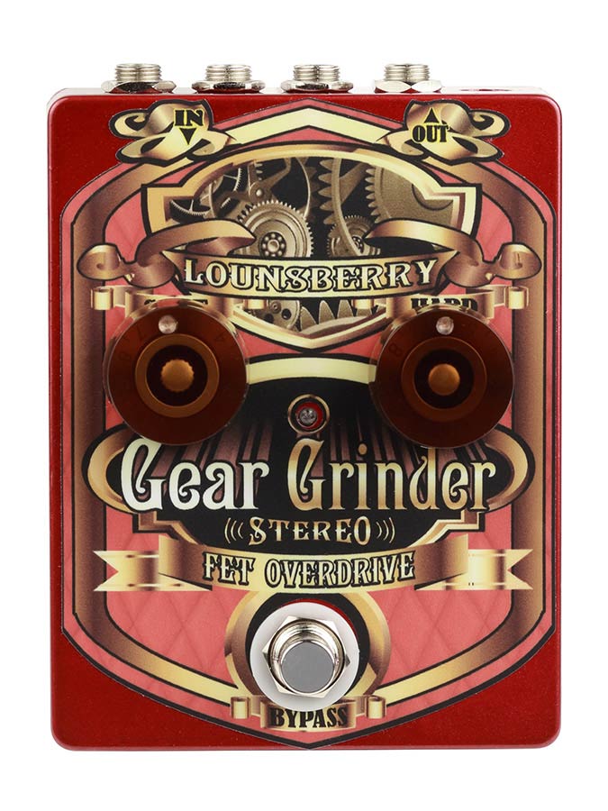 OGS-2 Gear Grinder