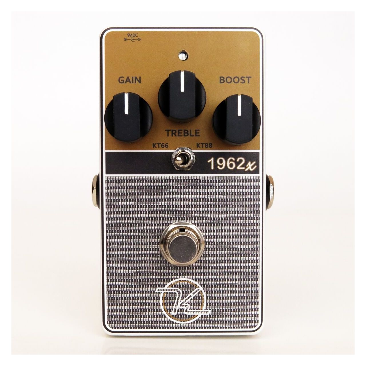 1962X 2-Mode Limited British Overdrive