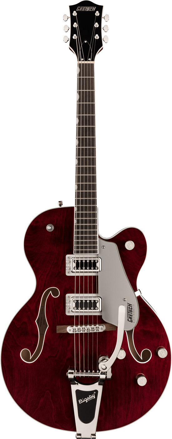 G5420T Electromatic® Classic Hollow Body Single-Cut with Bigsby®, Walnut Stain