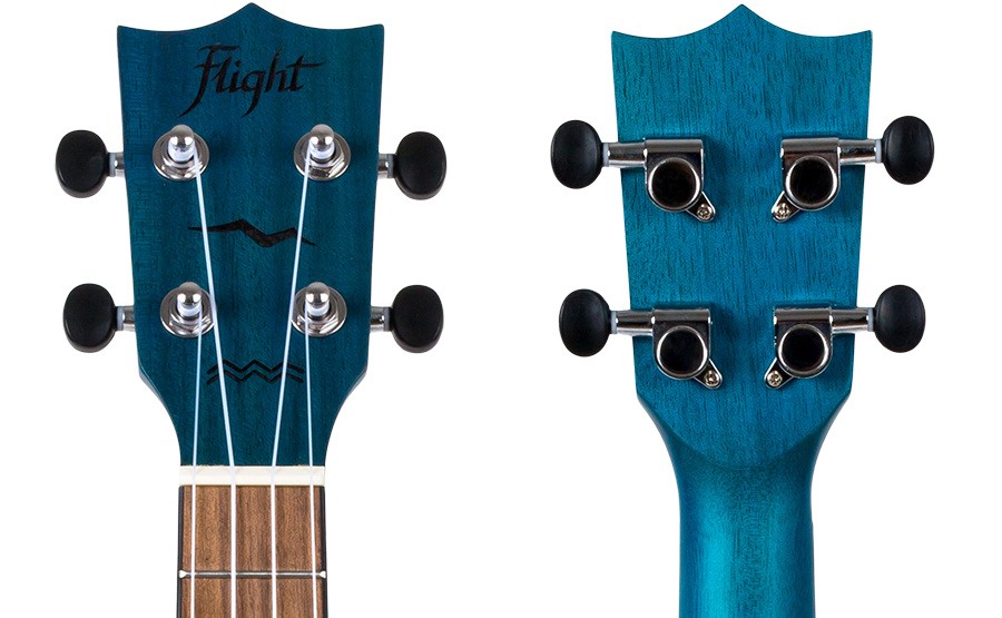 DUC380 CEQ Topaz Electro-Acoustic Concert Ukulele