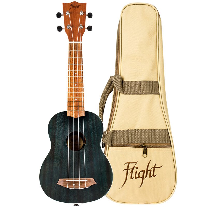 NUS380 Topaz Soprano Ukulele