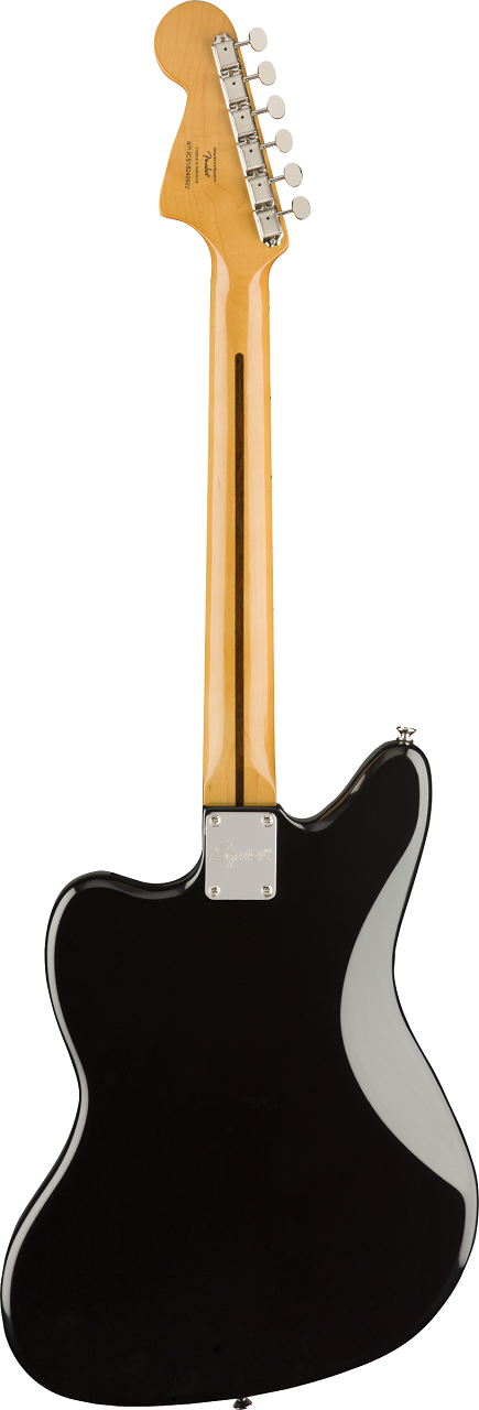 Classic Vibe 70s Jaguar Black