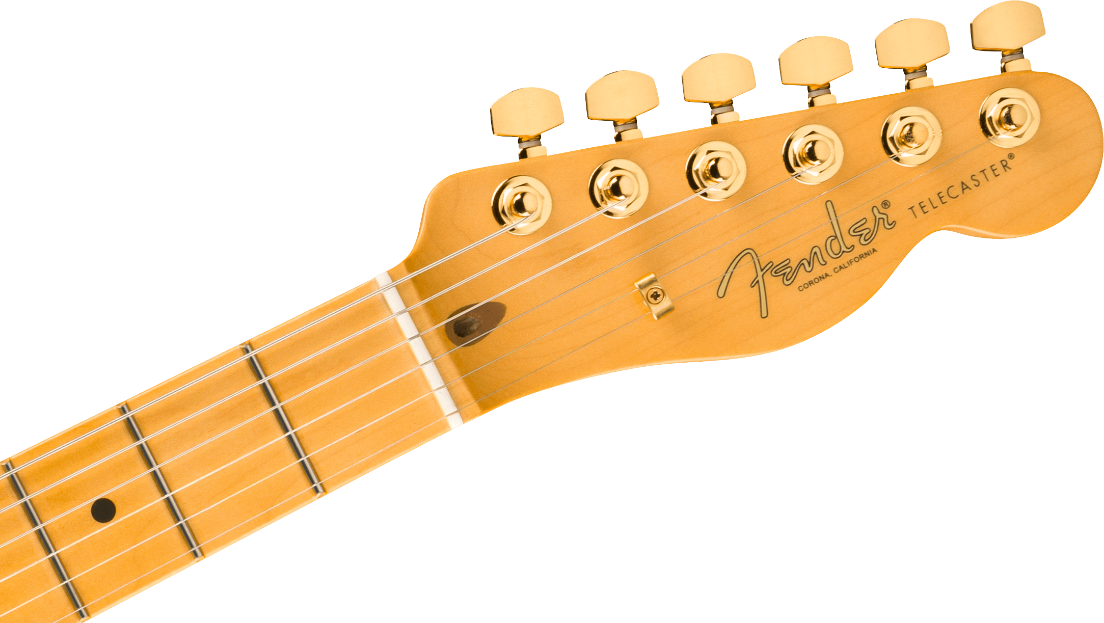 75th Anniversary American Professional Custom Tele 2-Color Sunburst