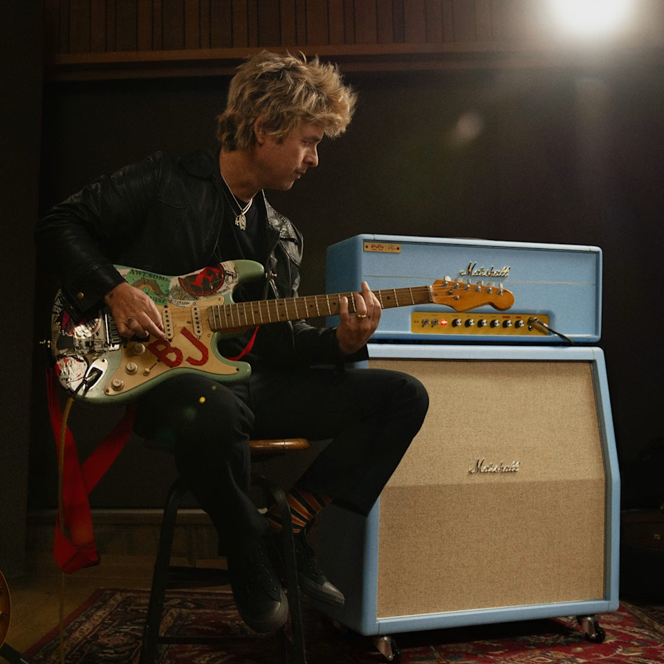 1959BJA Billie Joe Armstrong Topteil für E-Gitarre