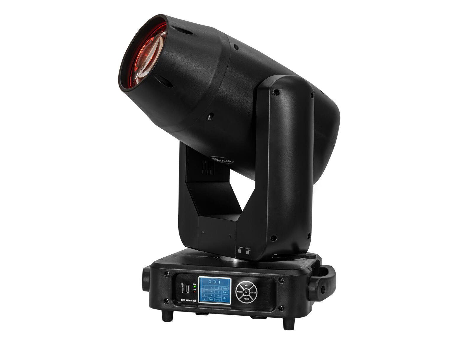 LED TMH-S400 CMY Moving-Head Beam/Spot/Wash 