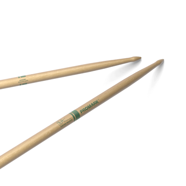 Carter McLean Signature Hickory Holzkopf