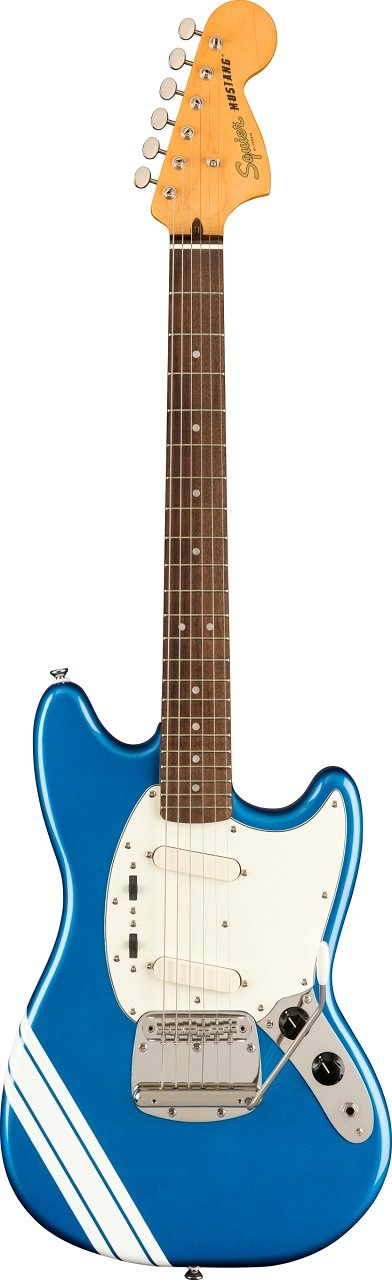 FSR Classic Vibe '60s Competition Mustang®, Lake Placid Blue