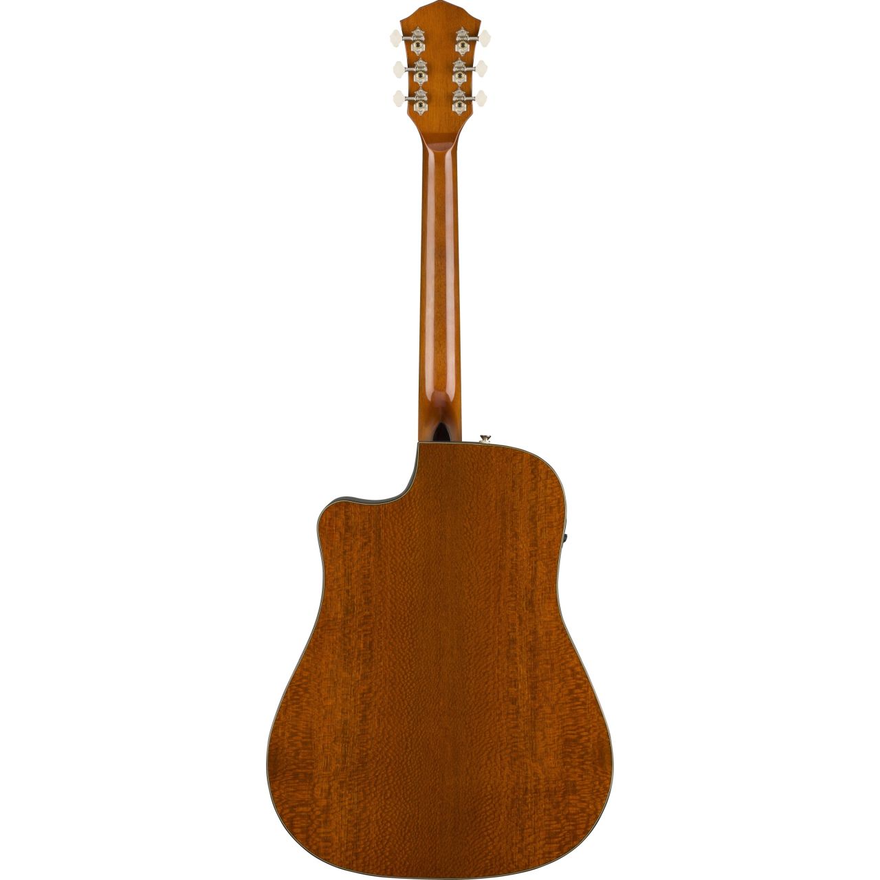 FA-325CE Dreadnought, Laurel Fingerboard, Mocha Burst
