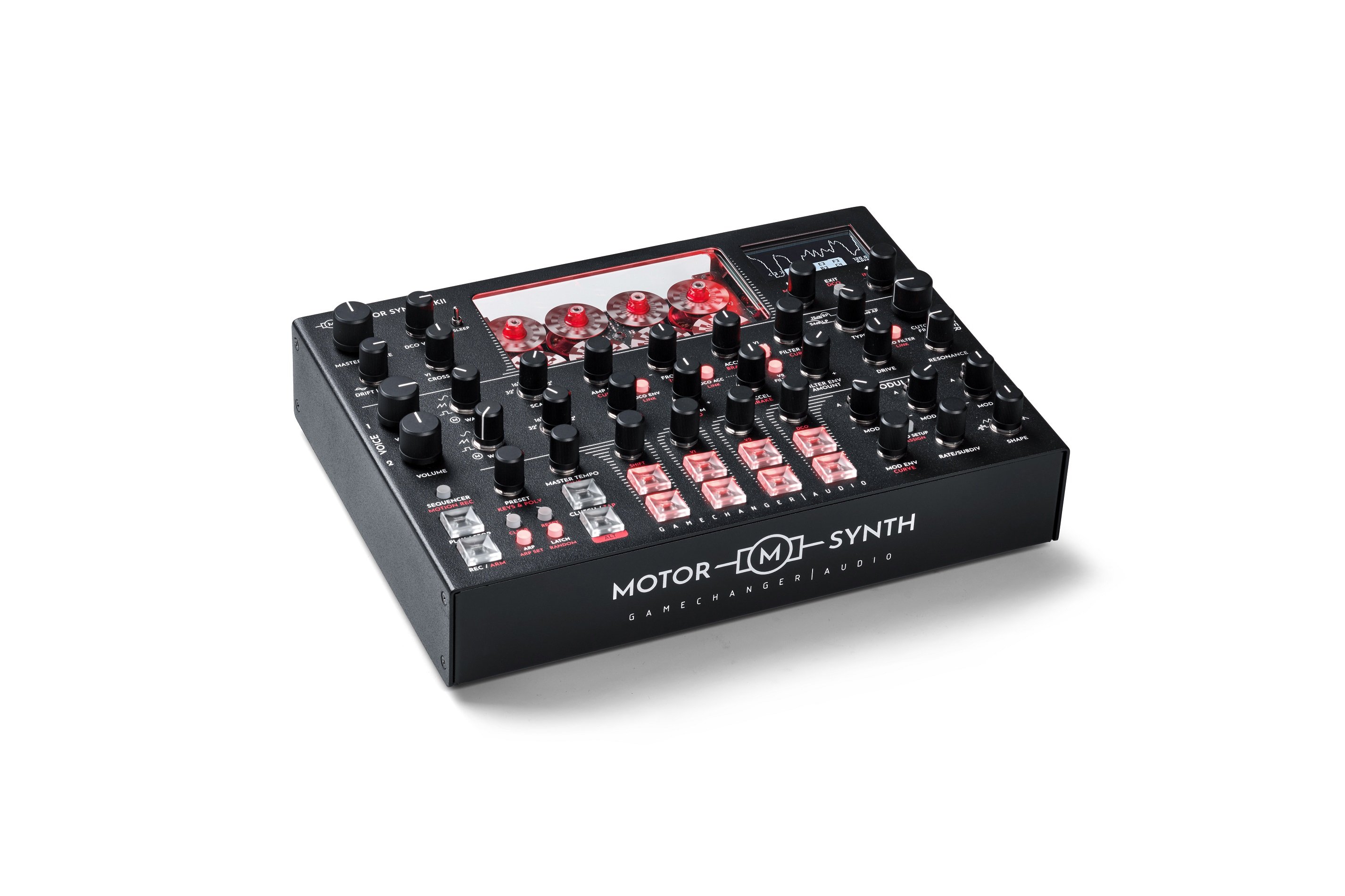 Motor Synth MKII