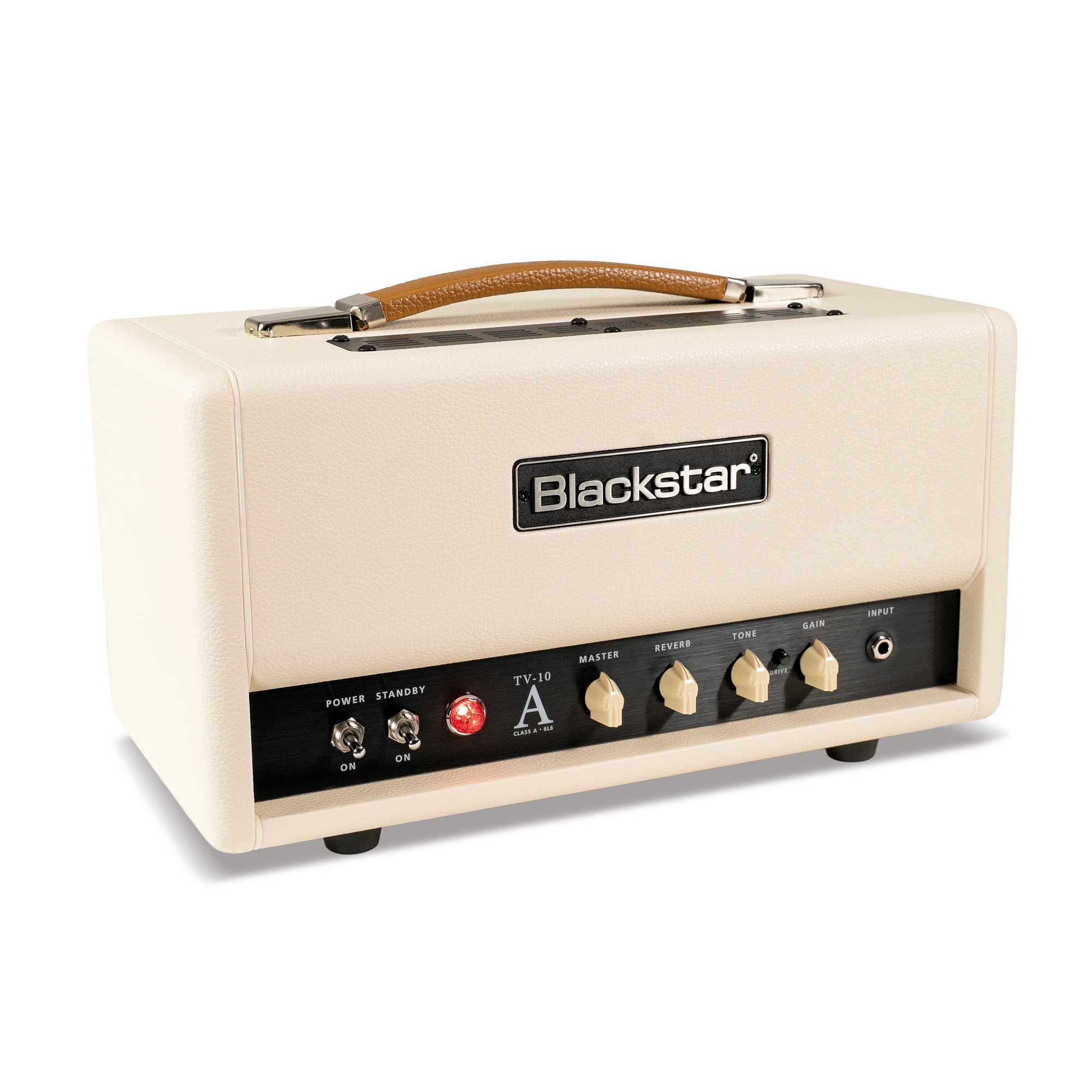 TV-10 A 6L6 Head Beige