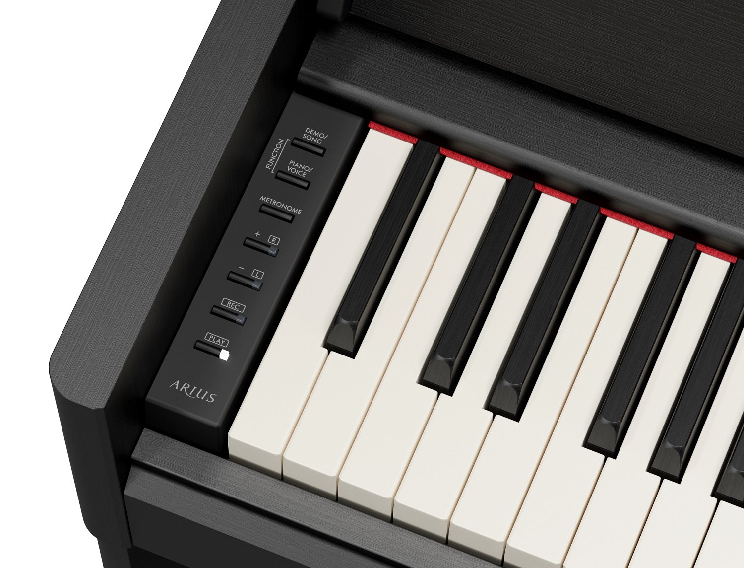 Arius YDP-S56 Digitalpiano Schwarz