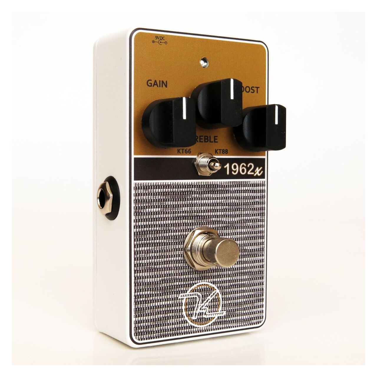 1962X 2-Mode Limited British Overdrive
