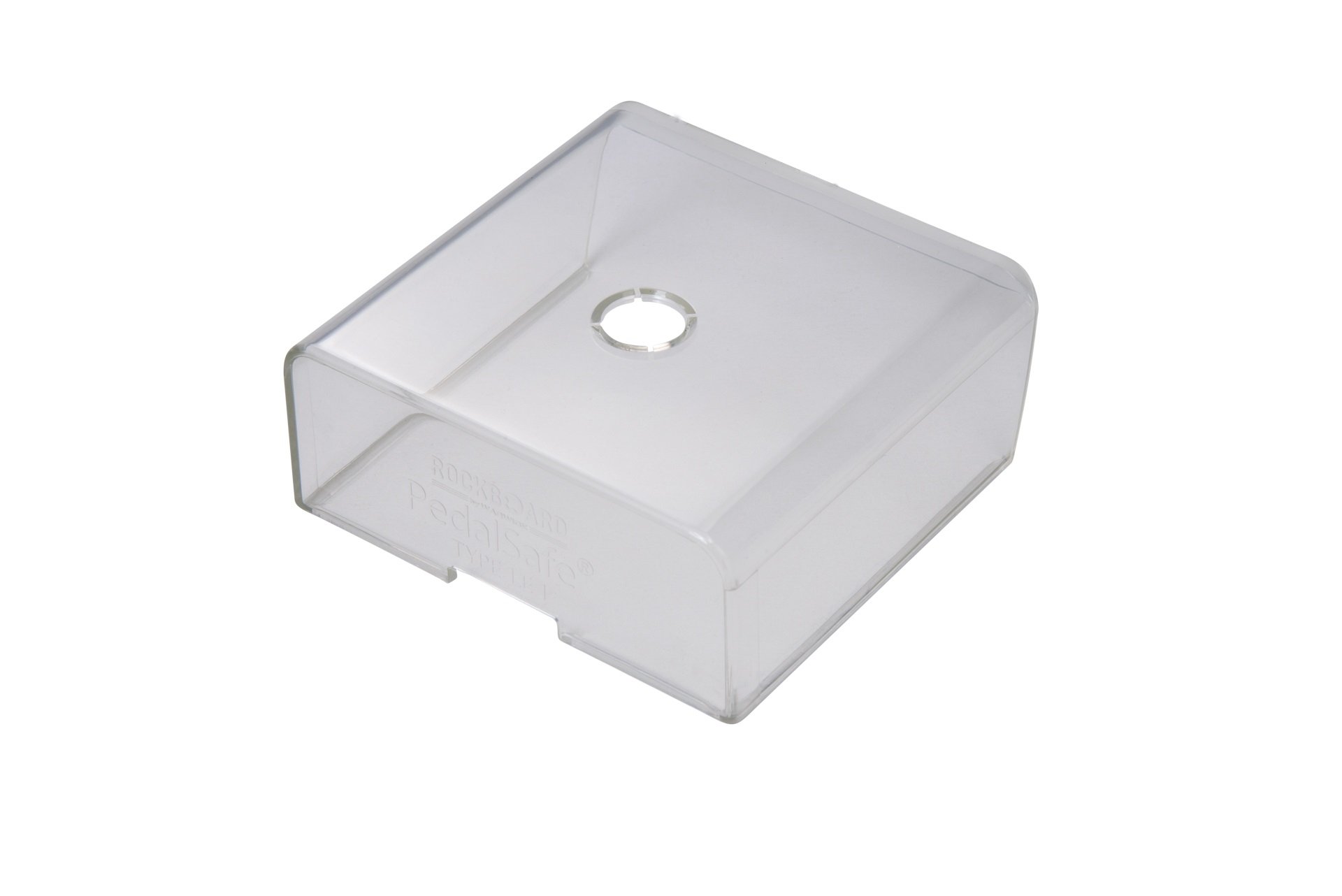 PedalSafe Type LE1 - Protective Cover and Rockboard Mounting Plate