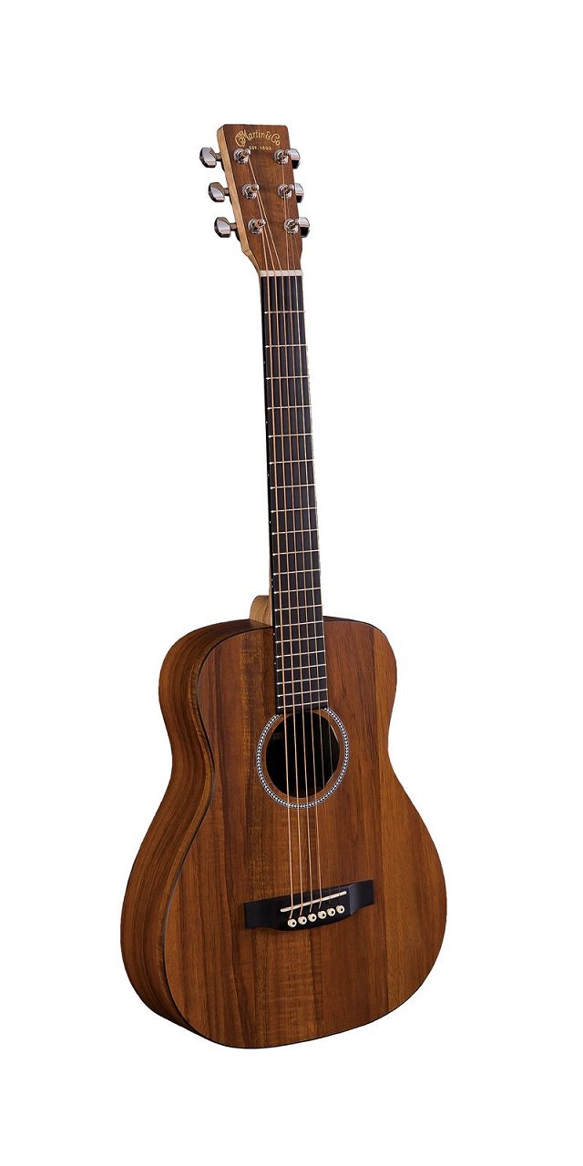 LXK2 Koa Westerngitarre in 3/4 Größe