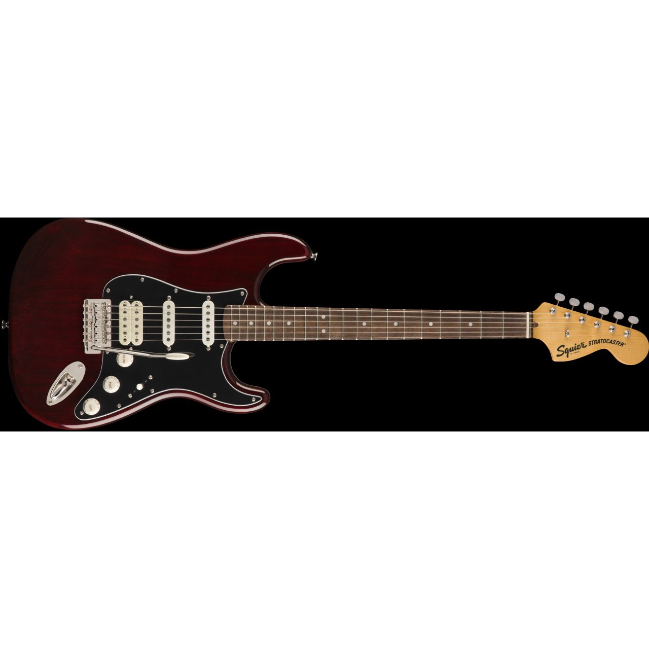 Classic Vibe '70s Stratocaster® HSS - Walnut 
