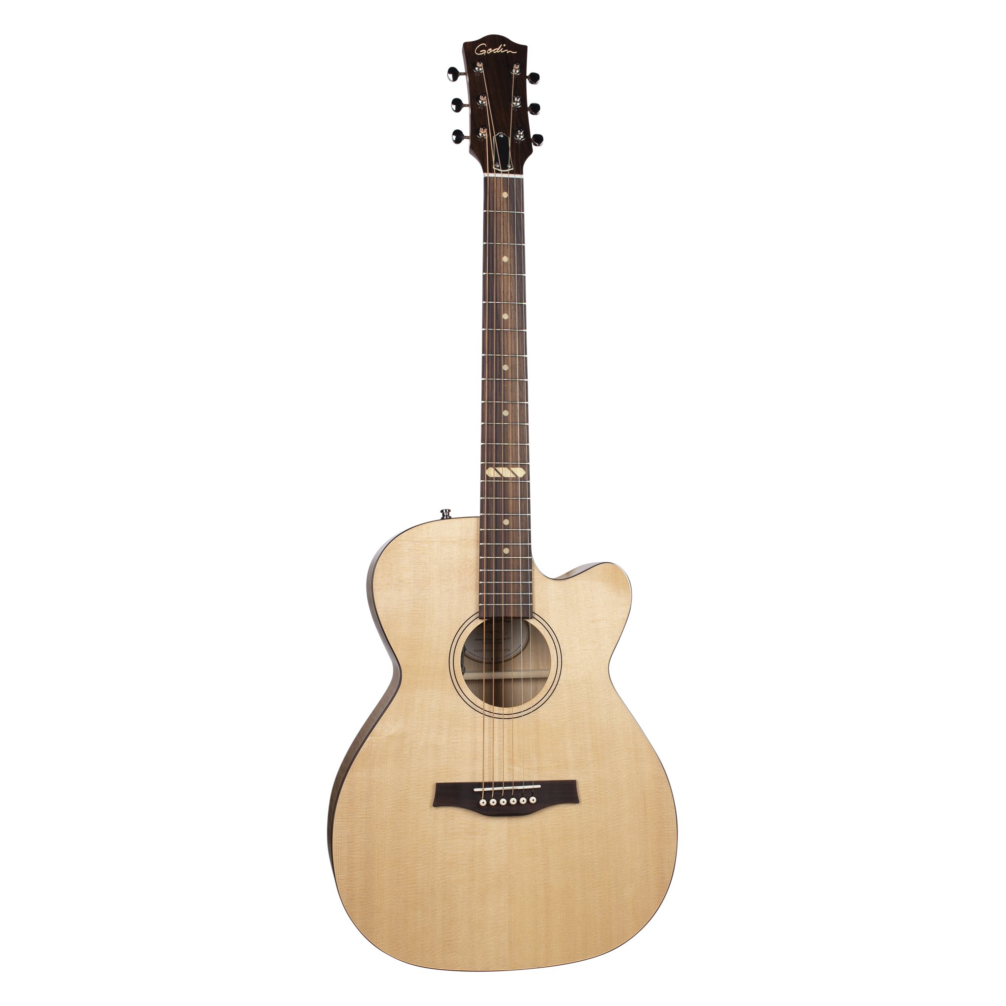Fairmount CW Flame Maple GT EQ