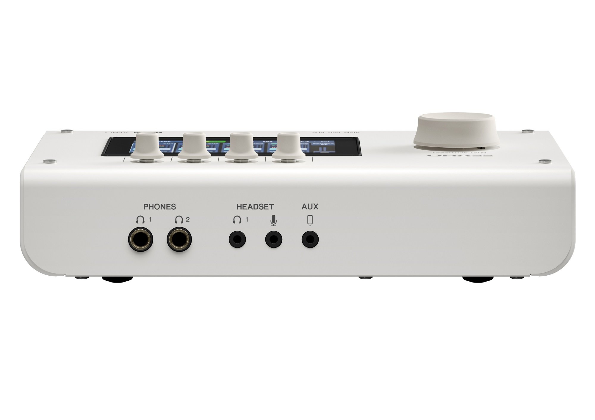 URX22 WH USB Audiointerface