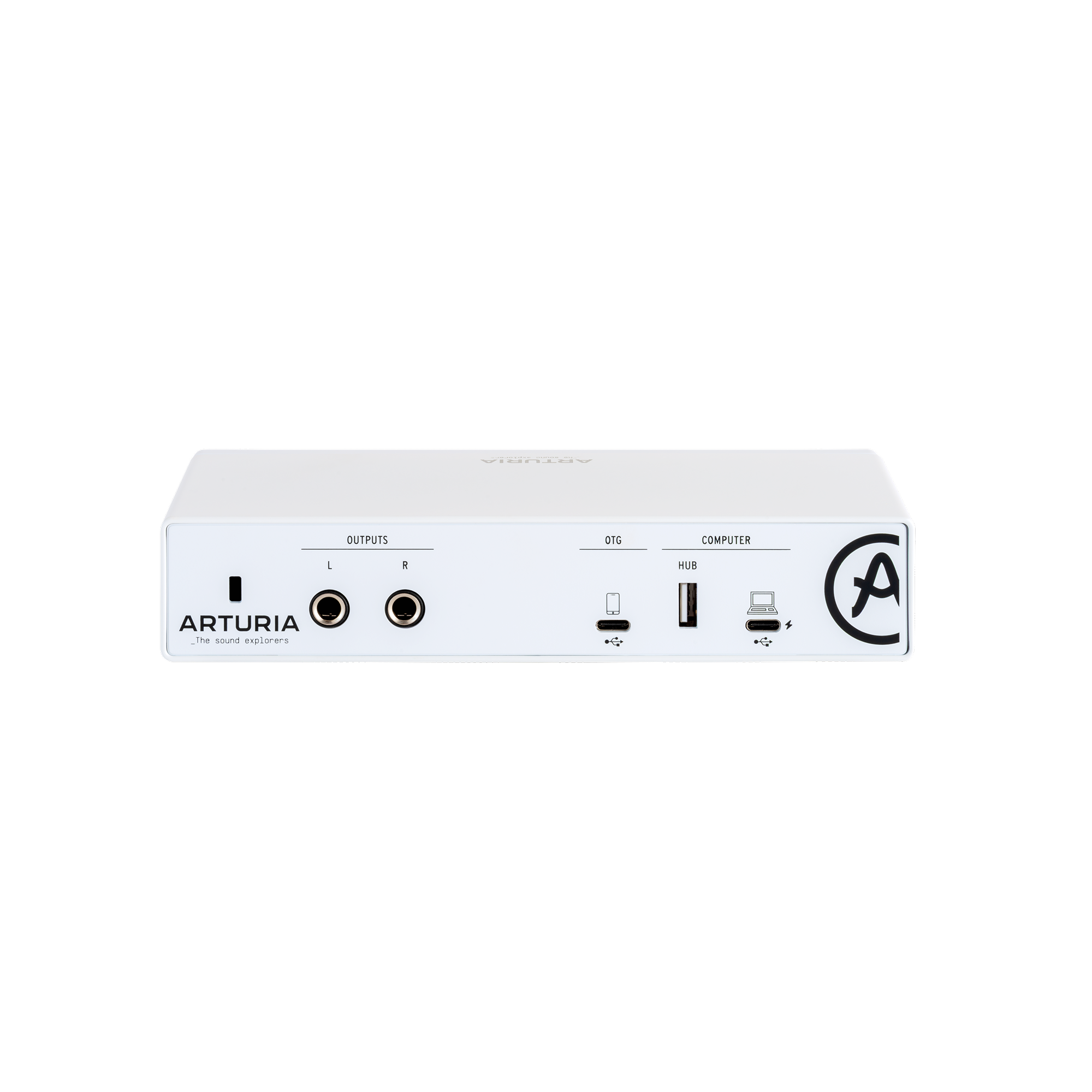 MiniFuse 2 OTG Audiointerface