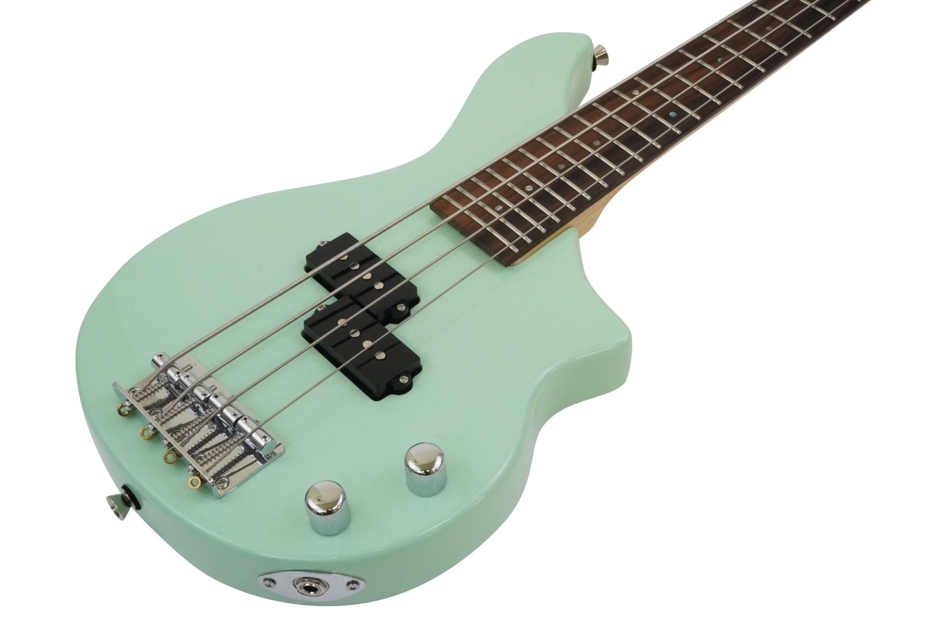 Precision 3400 Pastel Green Mini-Bass