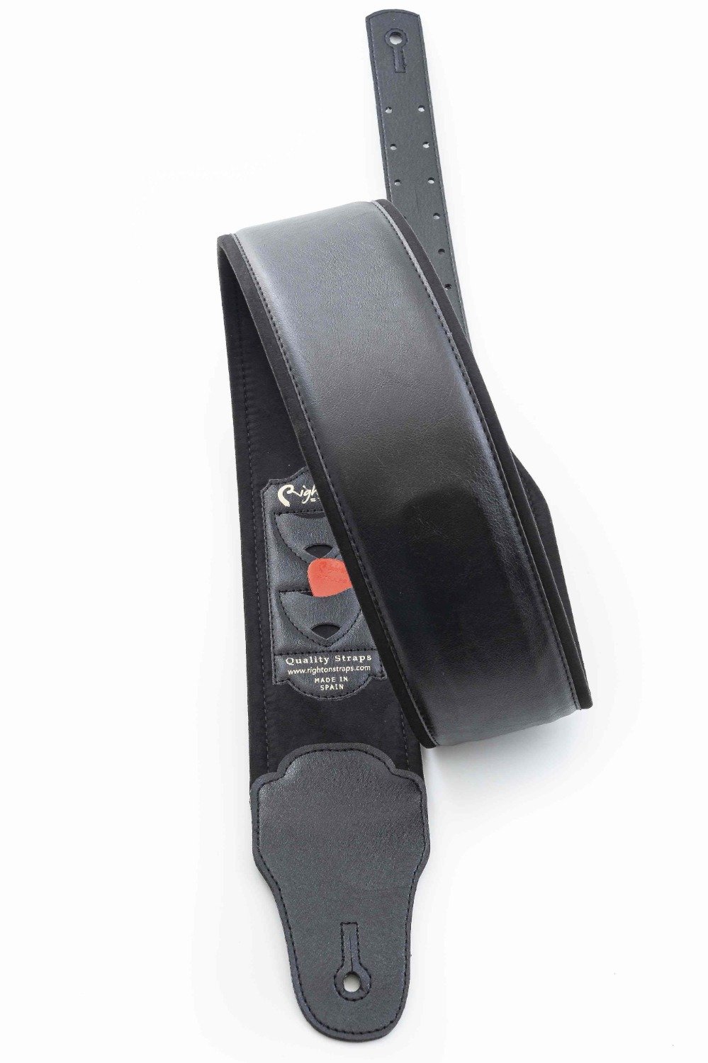 Charm-80 Strap Black