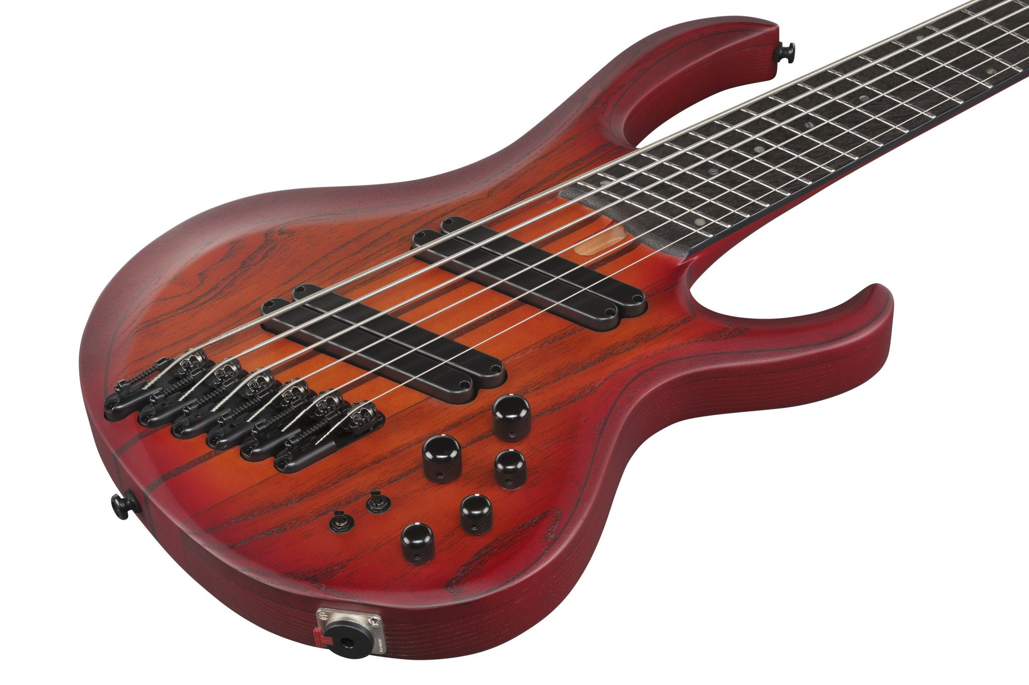 BTB866MS-BRF 6-Saiter Multiscale  E-Bass