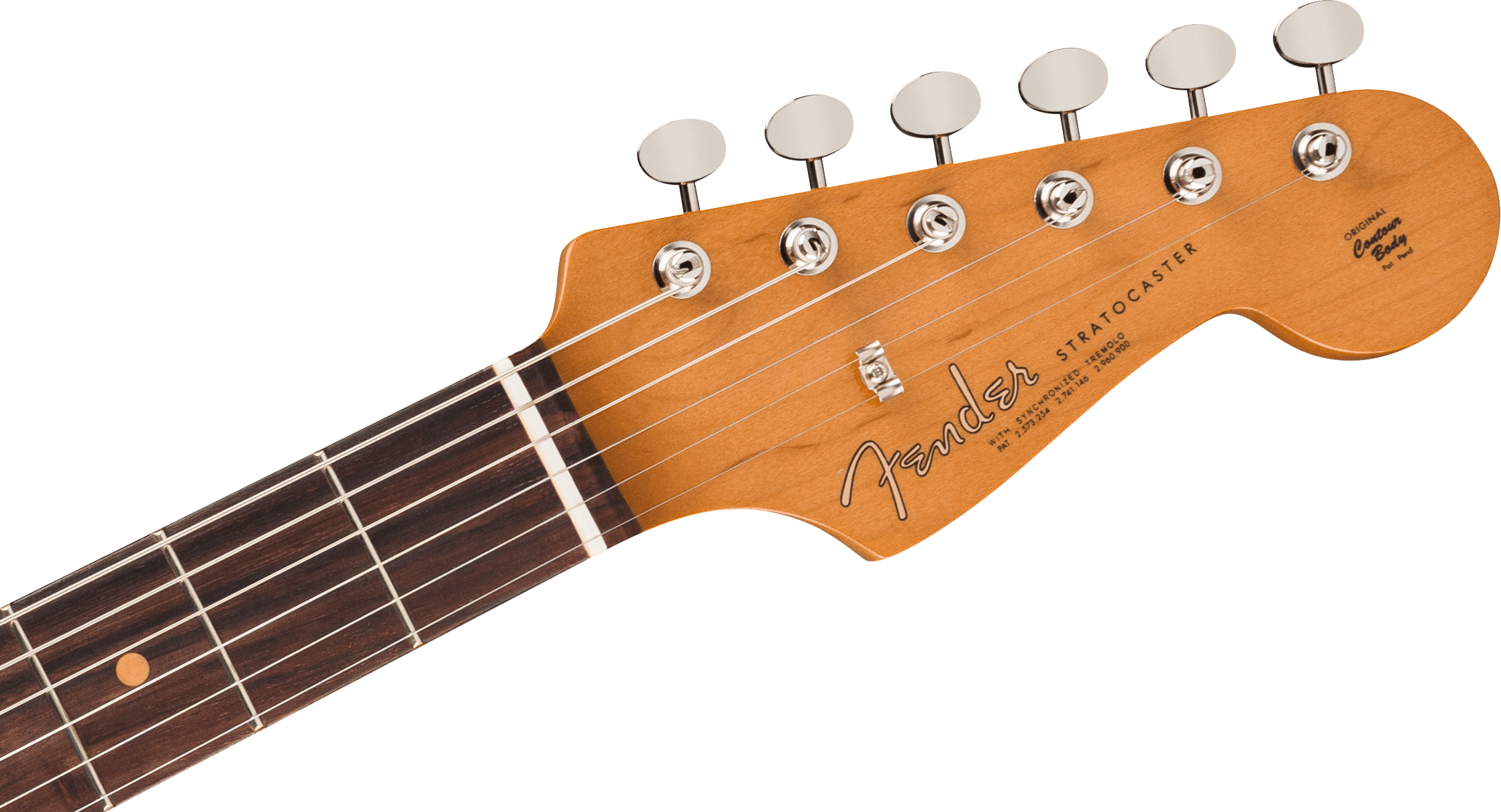 Vintera III Early 60s Stratocaster RW Sonic Blue