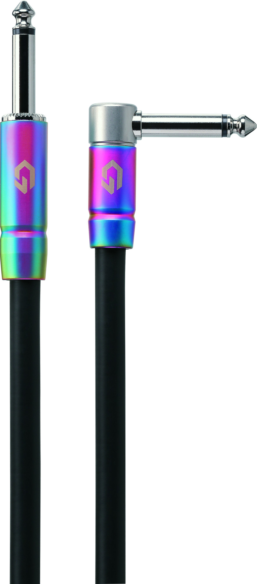 GL10L GLIDELINE Serie Gitarrenkabel 3m Black