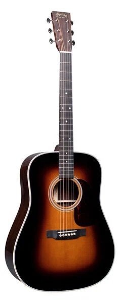  D-28 Sunburst