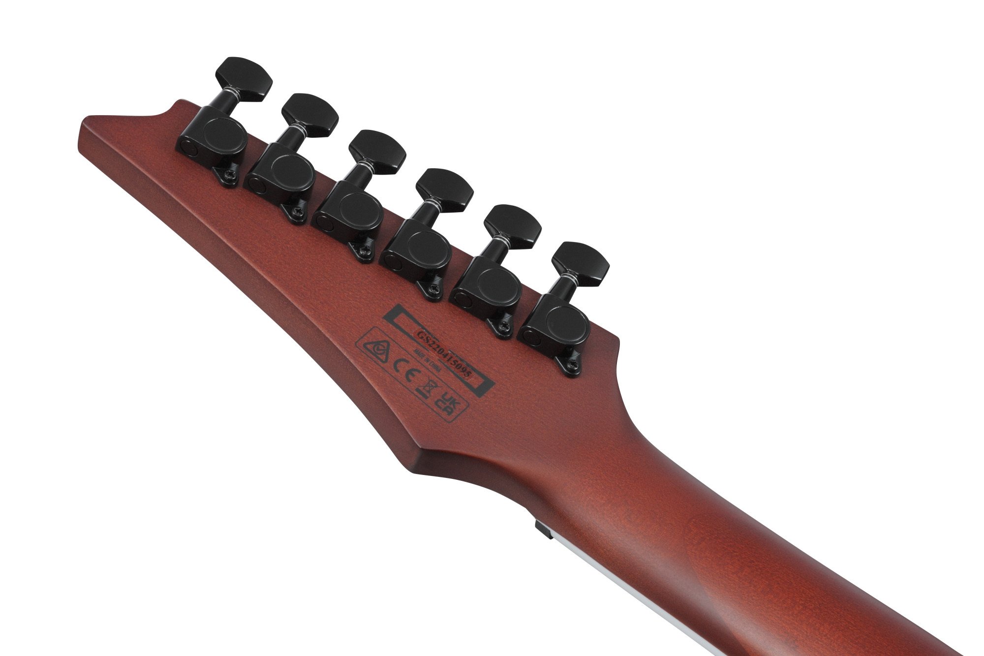 GRG121PAR-KBF E-Gitarre Deep Dusk Burst Flat 