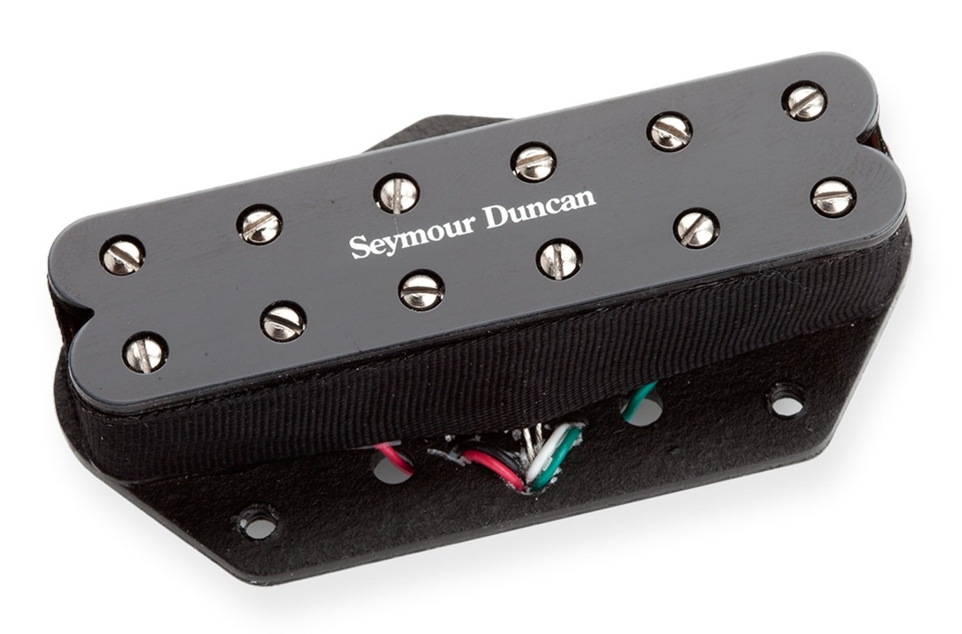 ST59-1 Little '59 Tele, Bridge Pickup - Black