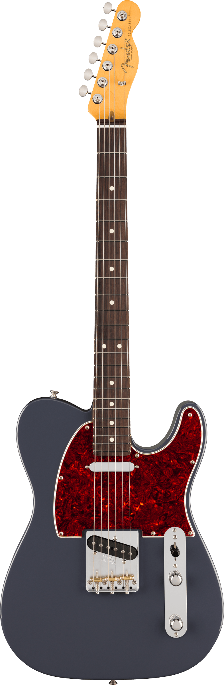 American Professional Classic Telecaster Faded Black